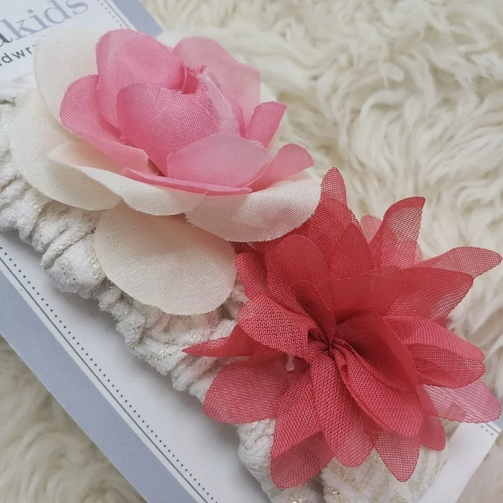Koala Kids Floral Headband